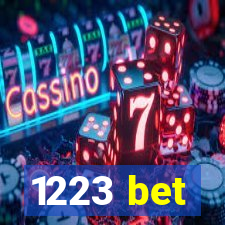 1223 bet